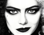 Crudelia stasera su Rai 2: trama e cast del film con Emma Stone