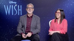Wish: intervista a Chris Buck e Fawn Veerasunthorn
