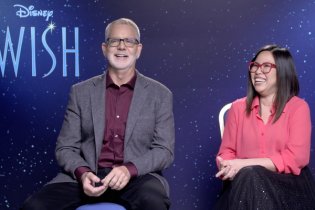 Wish: intervista a Chris Buck e Fawn Veerasunthorn
