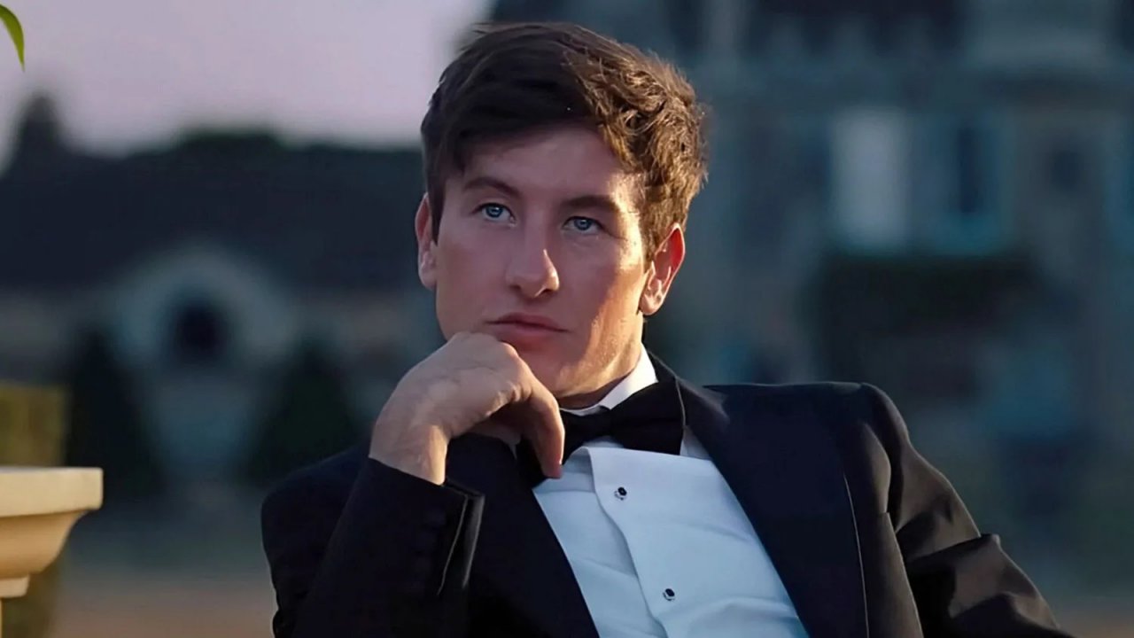 Saltburn, Barry Keoghan sulla scena di nudo: 