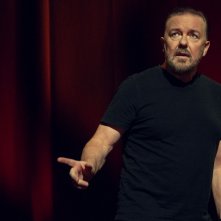 Ricky Gervais: Armageddon - Ricky Gervais in una foto