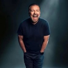 Ricky Gervais: Armageddon - una foto promozionale