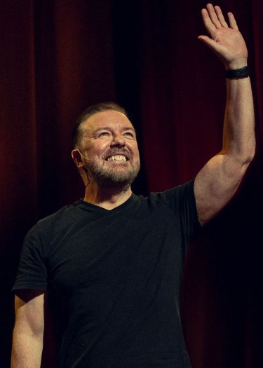 Ricky Gervais Armageddon 2