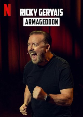 Locandina di Ricky Gervais: Armageddon