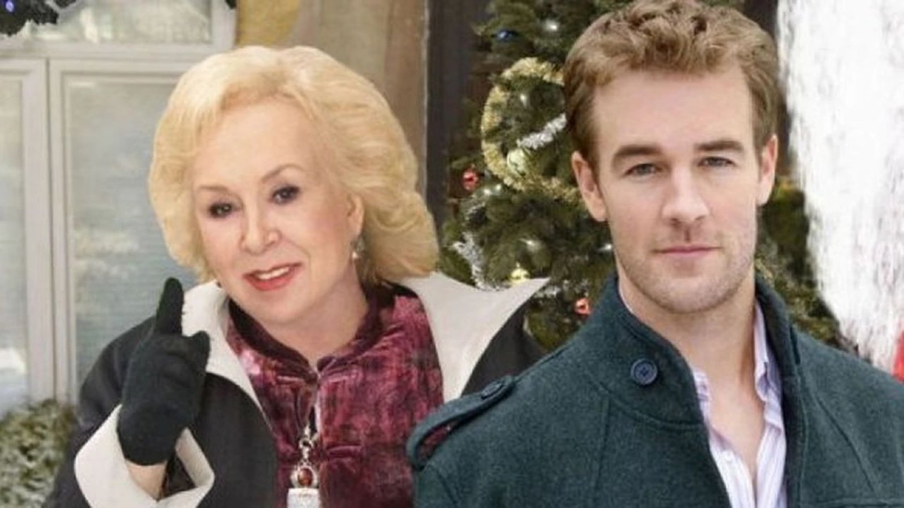 Una tata magica stasera su Italia 1, trama e cast del film con James van der Beek