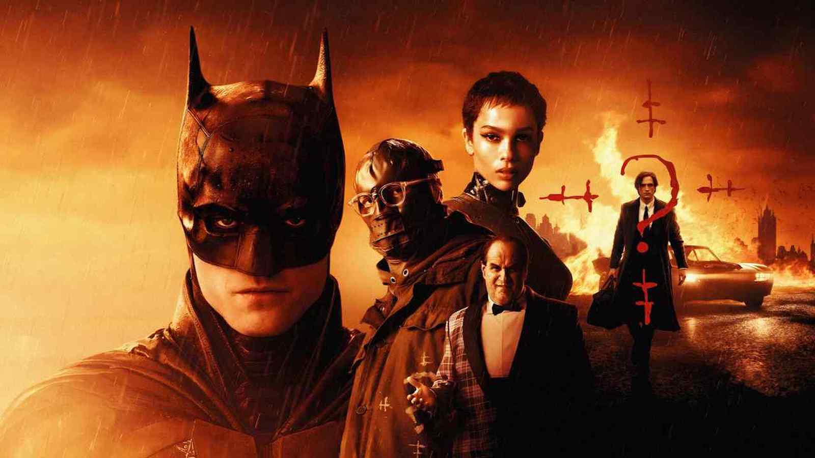 The Batman 2, James Gunn smentisce i rumor sui villain: 'Totalmente inventati'