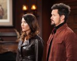 Beautiful anticipazioni 27 dicembre: Brooke promette di lottare per Ridge, Liam mette in guardia Hope