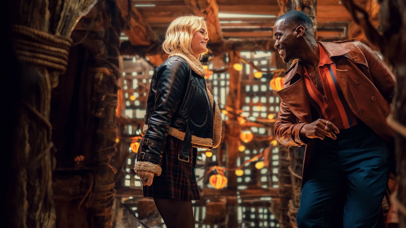 Doctor Who, la recensione dello speciale The Church on Ruby Road ...