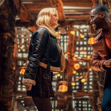 Doctor Who: Millie Gibson e Ncuti Gatwa in The Church on Ruby Road