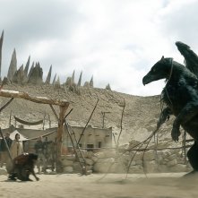 Rebel Moon - Parte uno: Figlia del fuoco - una foto del film