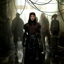 Rebel Moon - Parte uno: Figlia del fuoco - Doona Bae in una scena del film