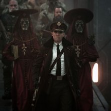 Rebel Moon - Parte uno: Figlia del fuoco - Ed Skrein in una scena del film