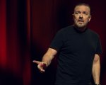 Ricky Gervais: Armageddon, la recensione: una battuta vi sconvolgerà