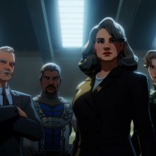 What if 2: un'immagine dei gruppo nel secondo episodio