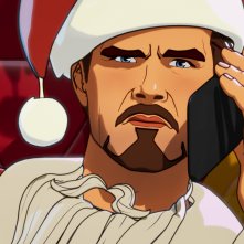 What if 2: Harry Hogan in un'immagine del terzo episodio