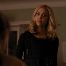 Barely Lethal: Jessica Alba in una scena del film