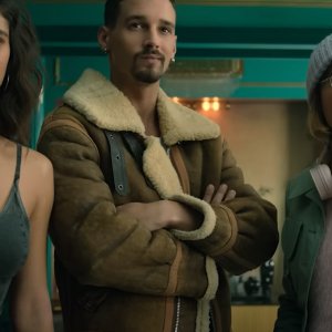 Bruce (Joel Sánchez) in Berlino