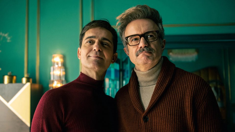 Damian Tristan Ulloa E Berlino Pedro Alonso