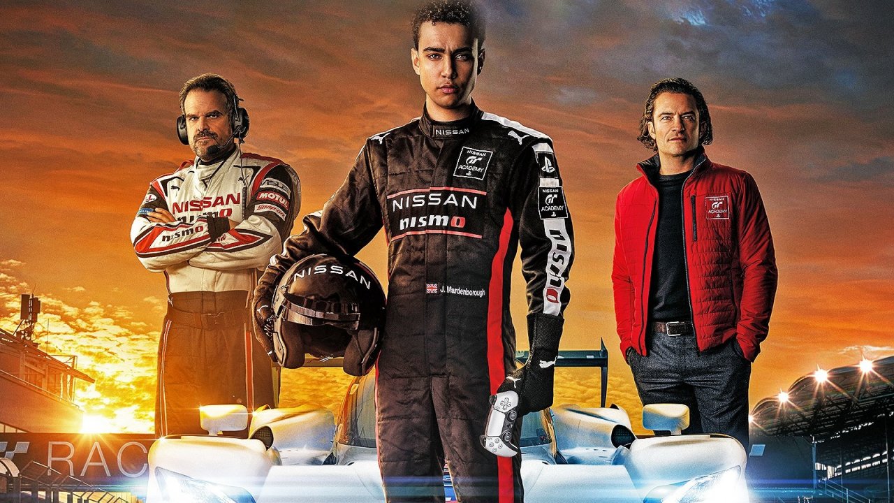 Gran Turismo - La storia di un sogno impossibile in 4K UHD, la recensione: una botta di adrenalina audio-video