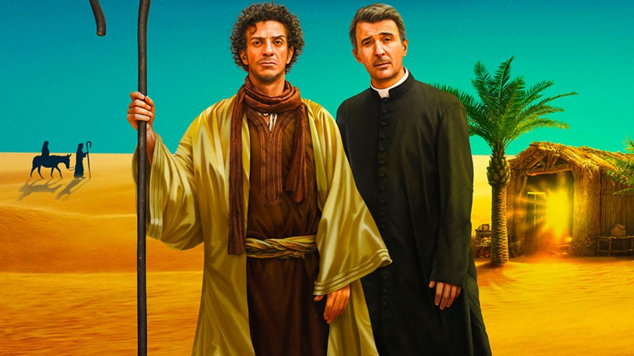 Il primo Natale stasera su Canale 5: trama e cast del film con Ficarra e Picone