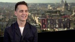 Berlino: intervista a Pedro Alonso