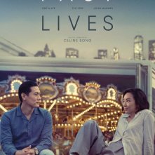 Locandina di Past Lives