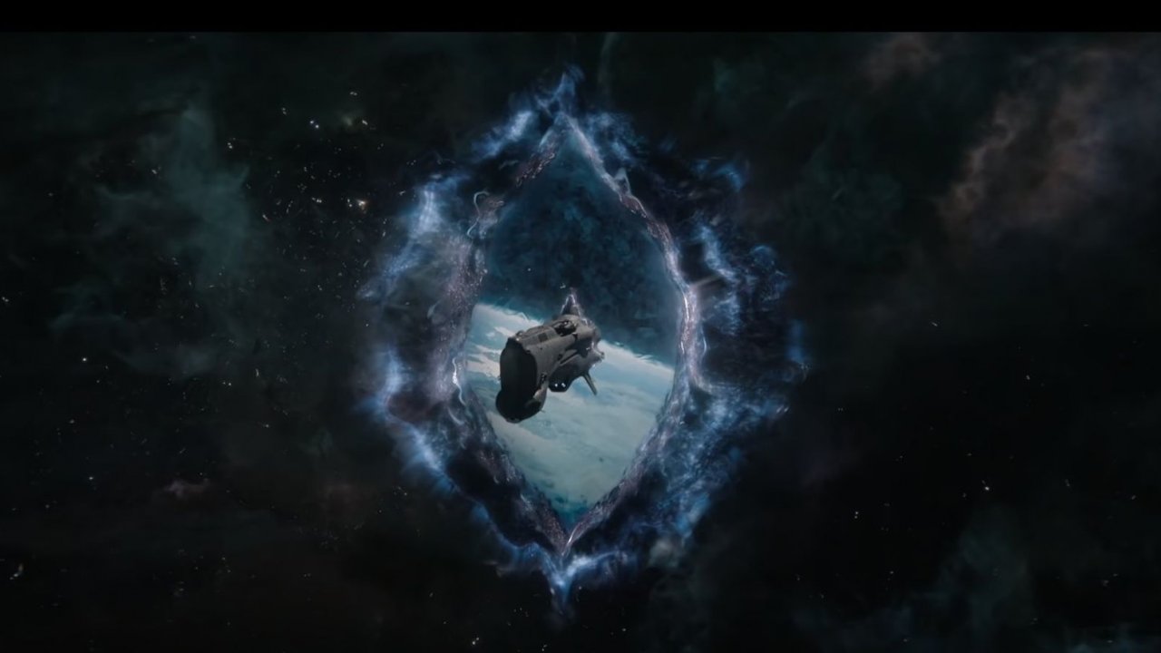 Rebel Moon, Zack Snyder: 'No, i portali spaziali non sono ispirati alla vagina'