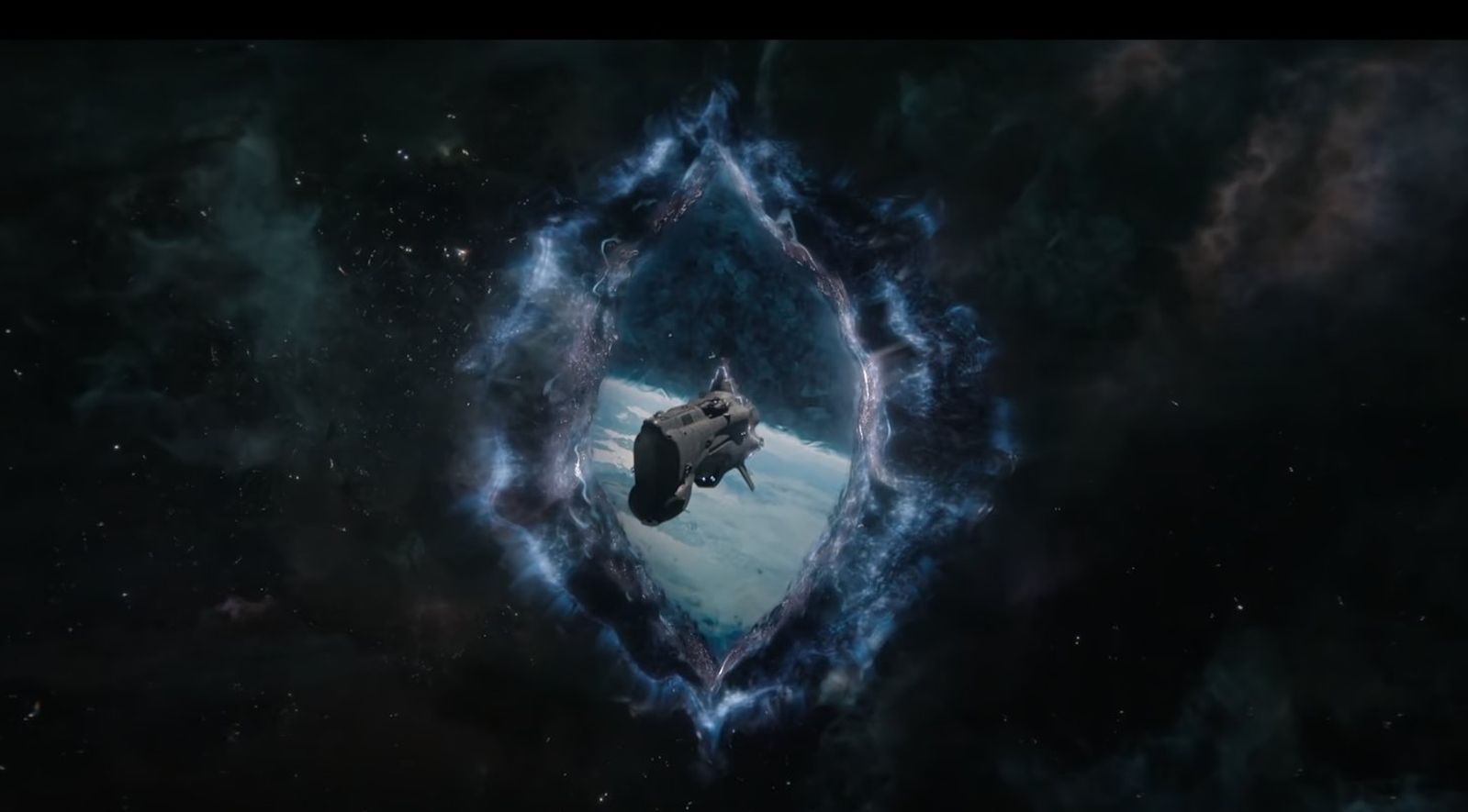 Rebel Moon, Zack Snyder: 'No, i portali spaziali non sono ispirati alla vagina'