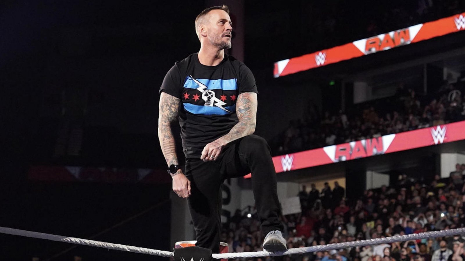 CM Punk al Madison Square Garden: vince il suo primo match in WWE dopo quasi 10 anni