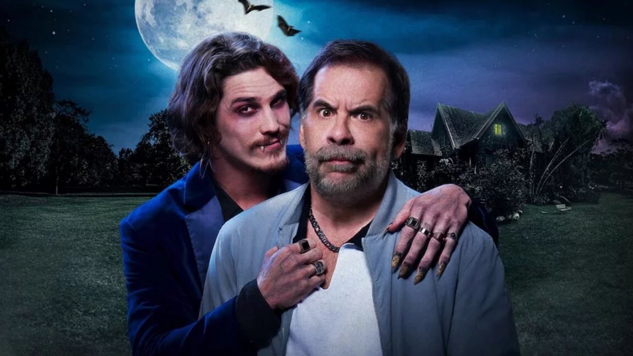 Un vampiro in famiglia, la recensione: un b-movie brasiliano senza pretese