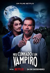 Locandina di Un vampiro in famiglia