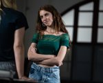 Dalla popolarità seriale al cinema d’autore: intervista a Valentina Romani di Mare fuori