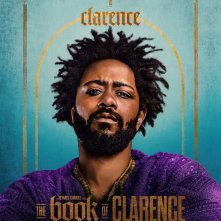 Locandina di The Book of Clarence