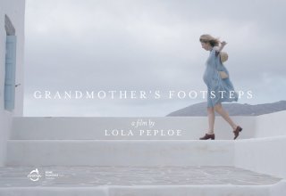 Locandina di Grandmother's Footsteps