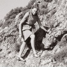 Grandmother's Footsteps: una foto tratta dal film