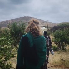 Grandmother's Footsteps: una scena