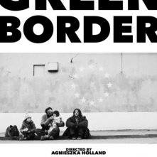 Locandina di Green Border