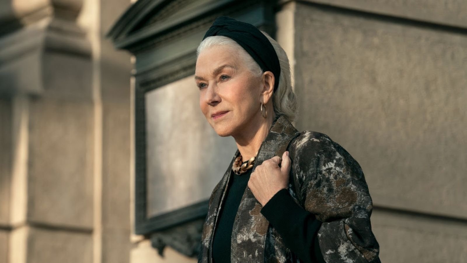 Wonder: White Bird: Helen Mirren regala l'anteprima del suo nuovo film ai concittadini di Tricase, in Puglia