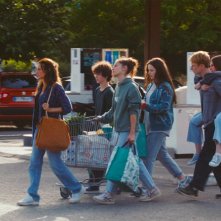 Ricomincio da me, una scena