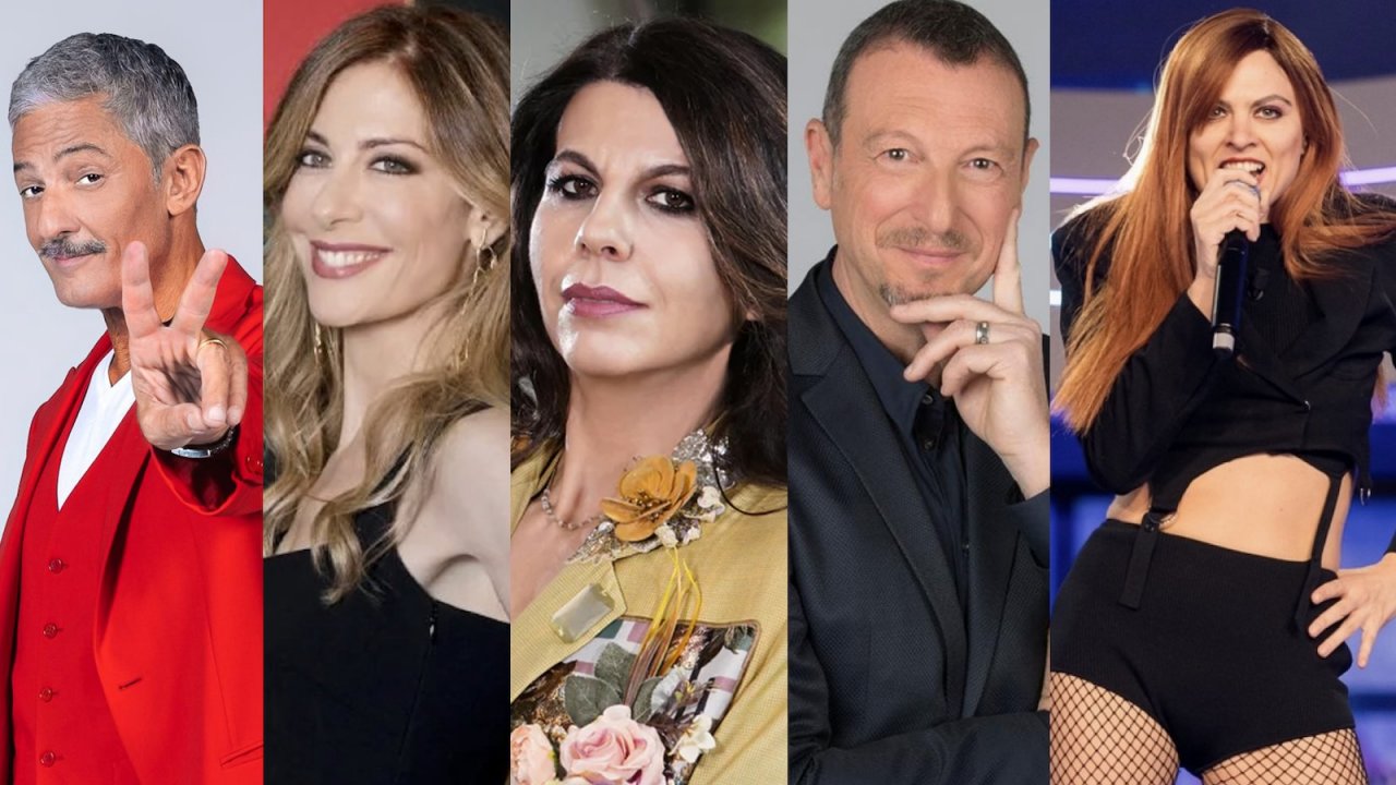 Da Sanremo a Fabio Fazio: il meglio della tv generalista del 2023