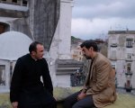 Nostalgia, Pierfrancesco Favino e i luoghi di Napoli come metafora del film