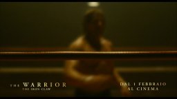 The Warrior - The Iron Claw - Trailer Italiano