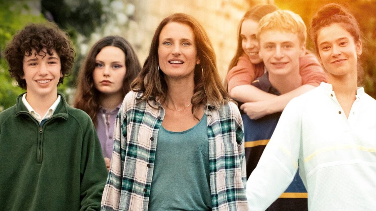 Ricomincio da me, la recensione: Camille Cottin per un film dai riflessi sbiaditi