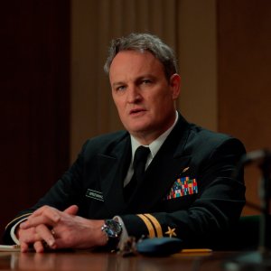 The Caine Mutiny Court-Martial: Jason Clarke in una foto