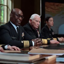 The Caine Mutiny Court-Martial: Lance Reddick in una foto