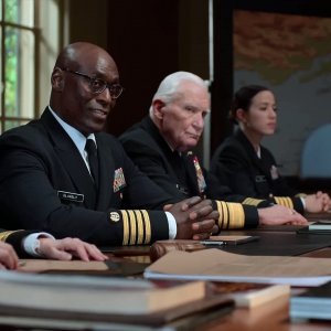 The Caine Mutiny Court-Martial: Lance Reddick in una foto