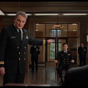 The Caine Mutiny Court-Martial: Jason Clarke in un'immagine