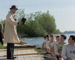 The Boys in the Boat, George Clooney: 'Sembra assurdo, ma tutto è veramente accaduto'