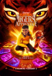 Locandina di The Tiger's Apprentice