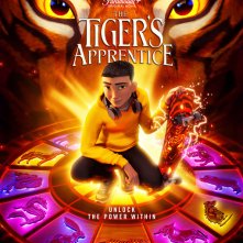 Locandina di The Tiger's Apprentice
